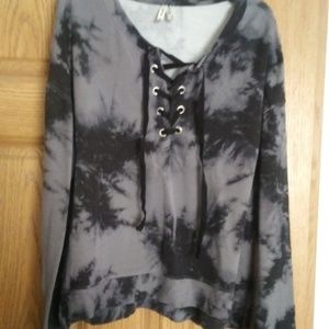Long sleeve top